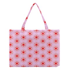 Pattern Texture Medium Tote Bag by Mariart