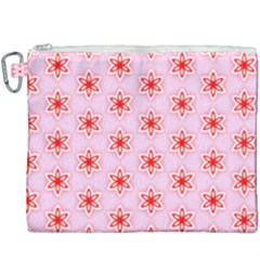 Pattern Texture Canvas Cosmetic Bag (xxxl)