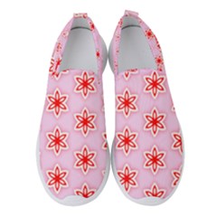 Pattern Texture Women s Slip On Sneakers