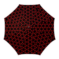 Pattern Seamless Texture Design Golf Umbrellas by Simbadda