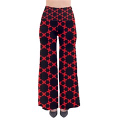 Pattern Seamless Texture Design So Vintage Palazzo Pants by Simbadda