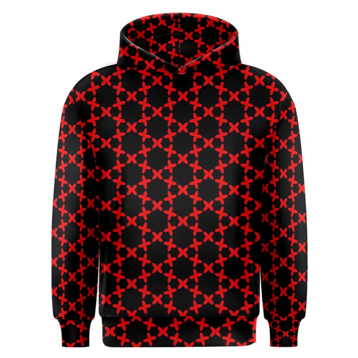 Pattern Seamless Texture Design Men s Overhead Hoodie