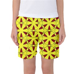 Backgrounds Texture Pattern Texture Women s Basketball Shorts by Simbadda