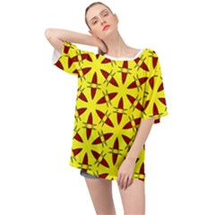 Backgrounds Texture Pattern Texture Oversized Chiffon Top