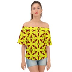 Backgrounds Texture Pattern Texture Off Shoulder Short Sleeve Top