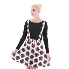 Pattern Seamless Seamless Pattern Suspender Skater Skirt