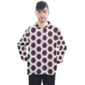 Pattern Seamless Seamless Pattern Men s Half Zip Pullover View1