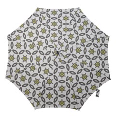 Background Texture Pattern Modern Hook Handle Umbrellas (small) by Simbadda