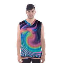 Abstract Art Abstract Background Men s Sportswear by Simbadda