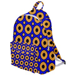 Pattern Circle Seamless Texture The Plain Backpack