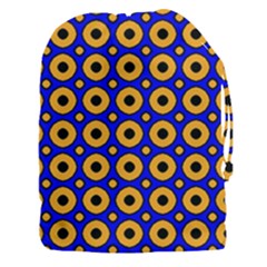 Pattern Circle Seamless Texture Drawstring Pouch (xxxl)