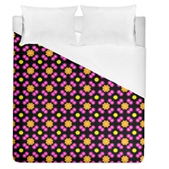 Pattern Colorful Texture Design Duvet Cover (Queen Size)