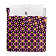 Pattern Colorful Texture Design Duvet Cover Double Side (Full/ Double Size)