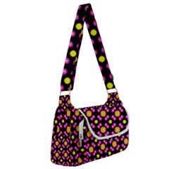 Pattern Colorful Texture Design Multipack Bag