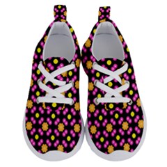 Pattern Colorful Texture Design Running Shoes