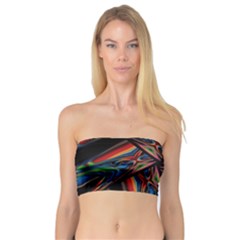 Abstract Art Abstract Background Bandeau Top by Simbadda