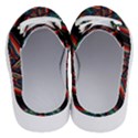 Abstract Art Abstract Background Half Slippers View4