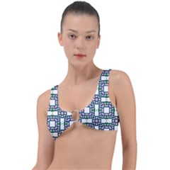 Backgrounds Texture Modern Pattern Ring Detail Bikini Top