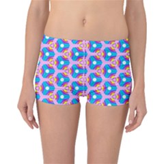 Background Pattern Backgrounds Boyleg Bikini Bottoms by Simbadda