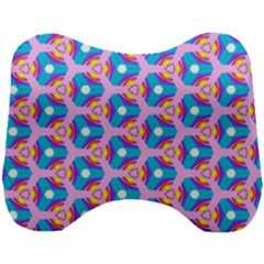 Background Pattern Backgrounds Head Support Cushion