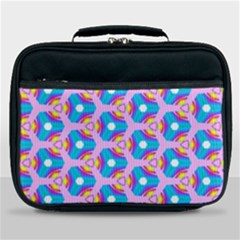 Background Pattern Backgrounds Lunch Bag by Simbadda