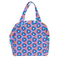 Background Pattern Backgrounds Boxy Hand Bag