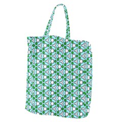 Background Texture Background Pattern Giant Grocery Tote by Simbadda