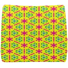 Pattern Texture Seamless Modern Seat Cushion by Simbadda