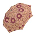 Abstract Art Abstract Background Brown Folding Umbrellas View2