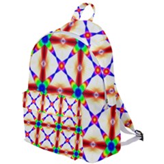 Rainbow Pattern Pattern Texture The Plain Backpack