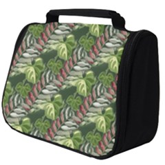 Leaves Seamless Pattern Design Full Print Travel Pouch (big) by Simbadda