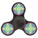 Flower Design Design Artistic Finger Spinner View2