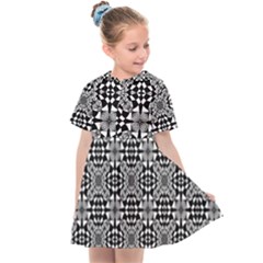 Fabric Design Pattern Color Kids  Sailor Dress by Simbadda