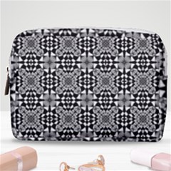 Fabric Design Pattern Color Make Up Pouch (medium) by Simbadda