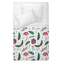 Christmas Background Duvet Cover (Single Size) View1