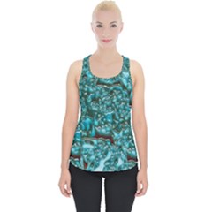 Background Organic Pattern Alie Piece Up Tank Top by Simbadda