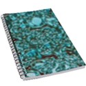 Background Organic Pattern Alie 5.5  x 8.5  Notebook View1