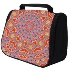 Abstract Art Abstract Background Full Print Travel Pouch (big) by Simbadda