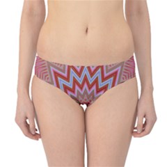 Abstract Art Abstract Background Hipster Bikini Bottoms by Simbadda