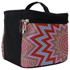 Abstract Art Abstract Background Make Up Travel Bag (big) by Simbadda