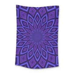 Kaleidoscope Abstract Background Small Tapestry by Simbadda