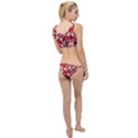 Nicholas Santa Christmas Pattern The Little Details Bikini Set View2