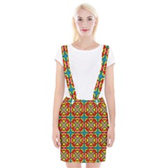 Seamless Pattern Tile Tileable Braces Suspender Skirt by Simbadda