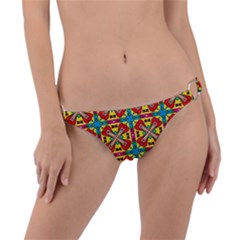 Seamless Pattern Tile Tileable Ring Detail Bikini Bottom