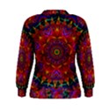 Kaleidoscope Pattern Ornament Women s Sweatshirt View2