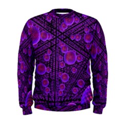 Spheres Combs Structure Regulation Men s Sweatshirt