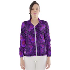 Spheres Combs Structure Regulation Women s Windbreaker