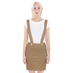 Paper Texture Background Braces Suspender Skirt