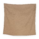 Paper Texture Background Square Tapestry (Large) View1