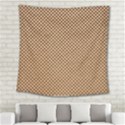 Paper Texture Background Square Tapestry (Large) View2